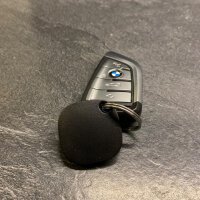 iTagPro on a car key