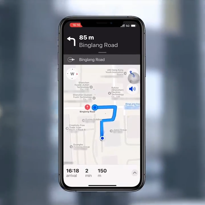 Rastreamento em Tempo Real